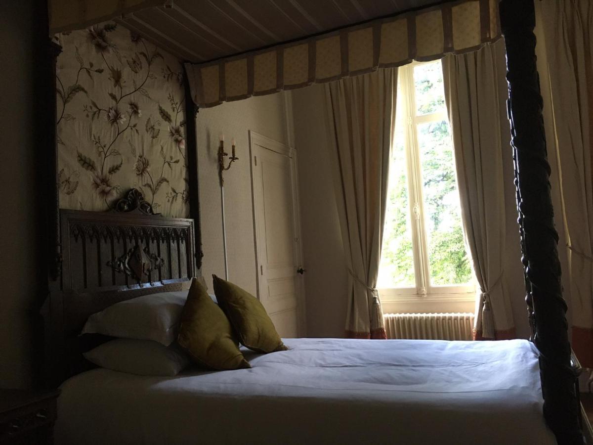 Luchapt Chambres D'Hotes Montbron מראה חיצוני תמונה