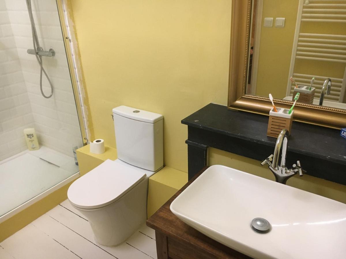 Luchapt Chambres D'Hotes Montbron מראה חיצוני תמונה